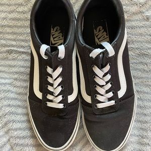 Women’s vans